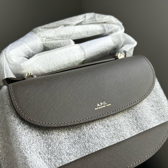 A.P.C. Geneve Mini Bag PXBJQ-F61415 - Picture 4 of 11